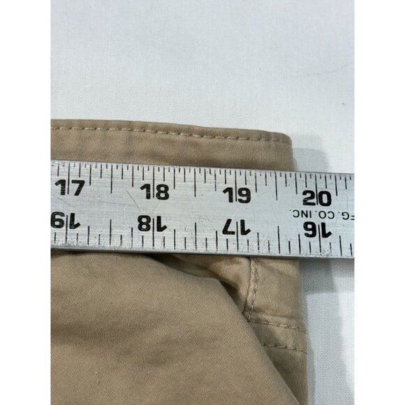 Adriano Goldschmied AG The Everett Slim Straight Khaki Pants 38x32 *Flaws - Picture 7 of 13